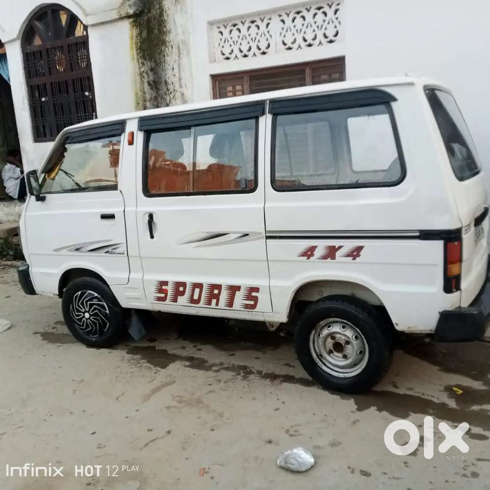 Maruti Suzuki Omni 8 Seater 2014