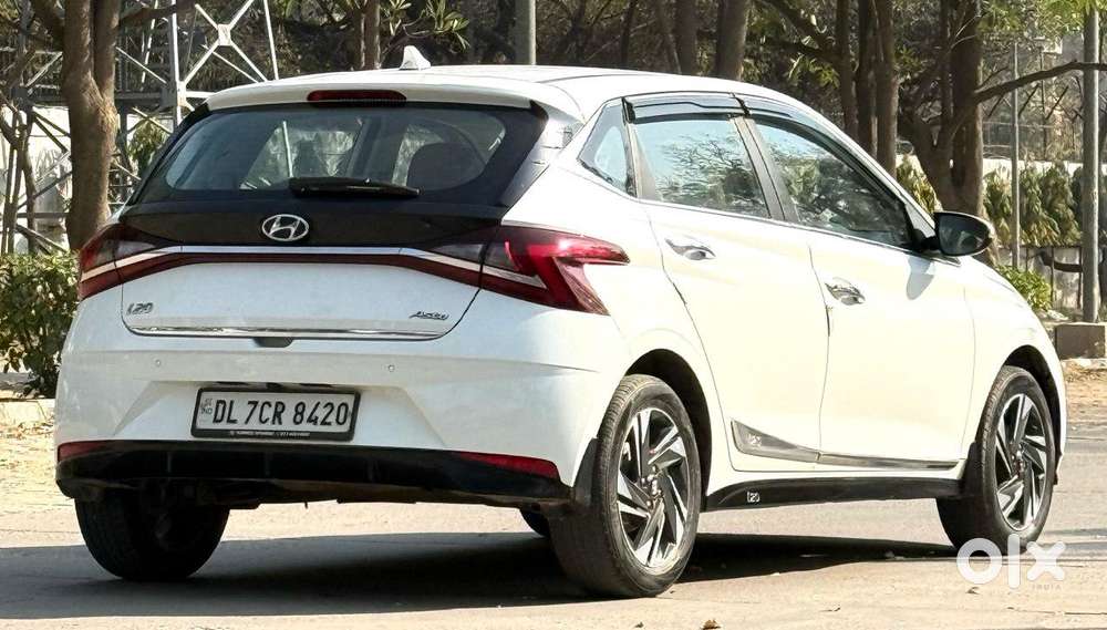 Hyundai I20 Asta (o) 1.2 Mt, 2020, Petrol