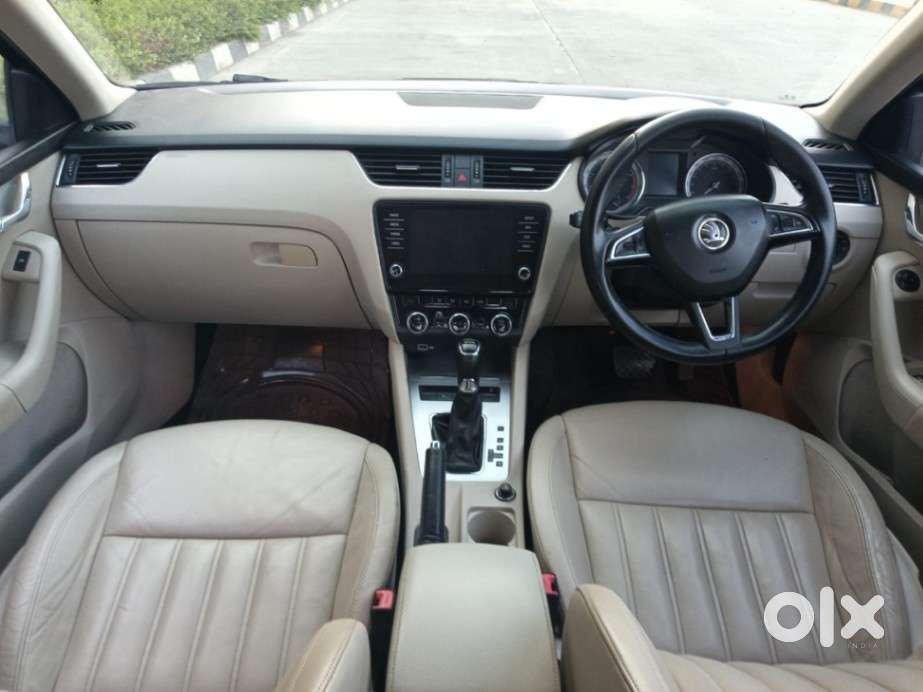 Skoda Octavia 1.8 Tsi Style Plus At, 2018, Petrol