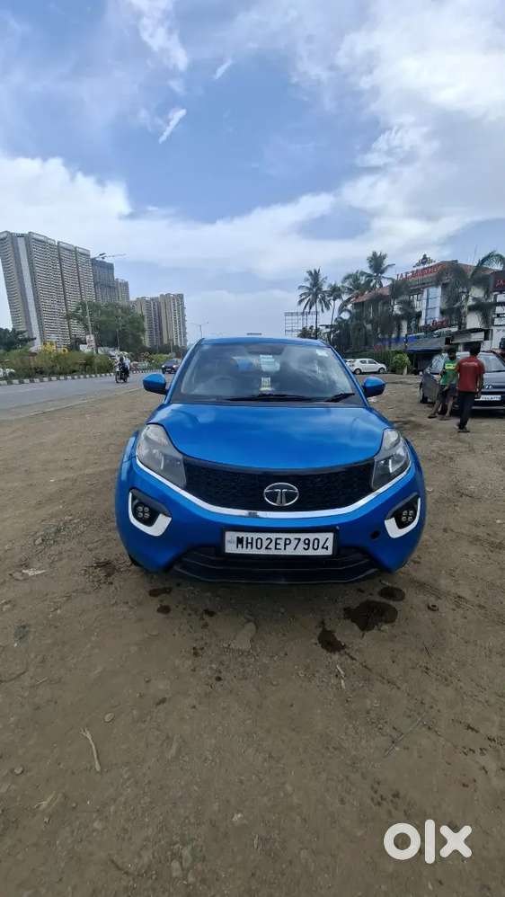 Tata Nexon Diesel 2017 Variant Xe