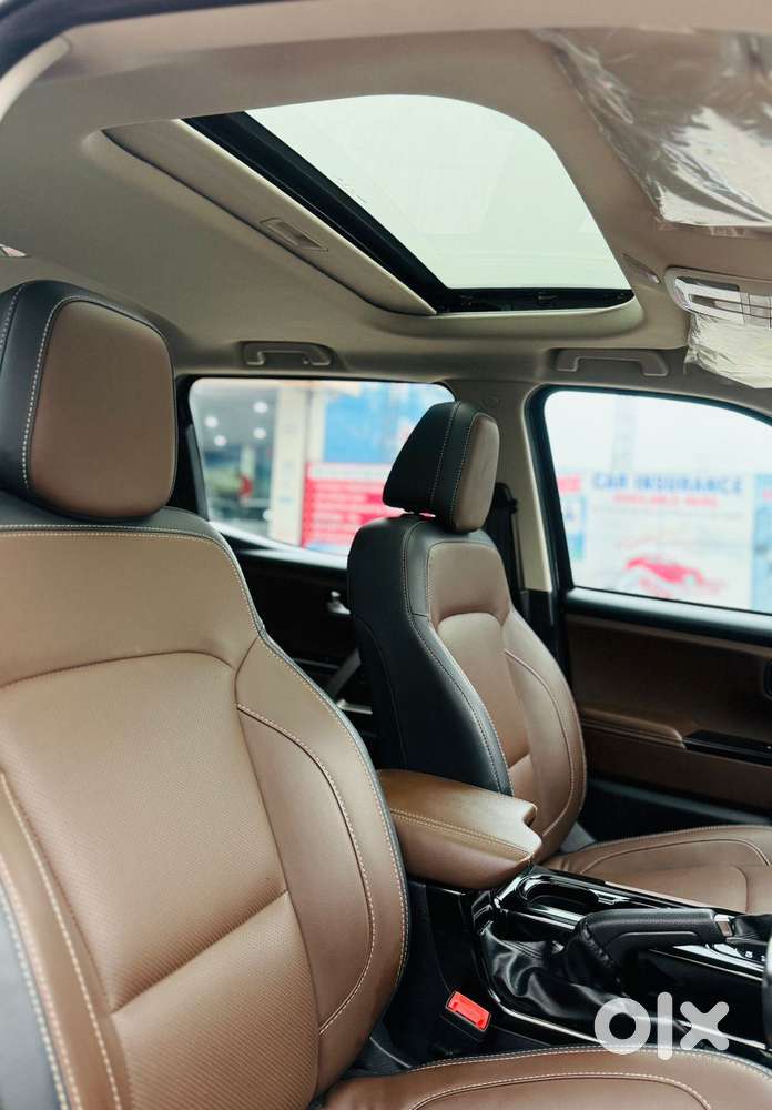 Mahindra Scorpio-n 2.2 Z8 Diesel At 4wd 7 Str, 2025, Diesel