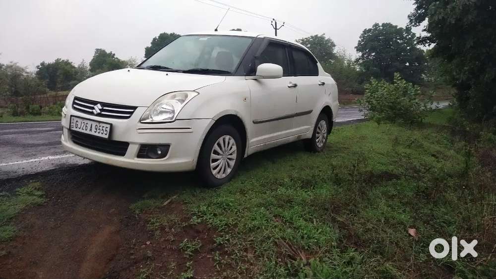Maruti Dzire Diesel 2011