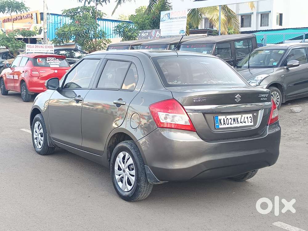 Maruti Suzuki Swift Dzire Vdi, 2015, Diesel