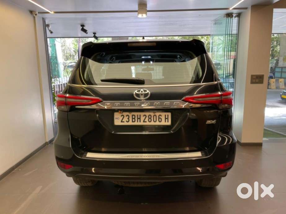 Toyota Fortuner 4x4 At 2.8 Diesel, 2023, Diesel