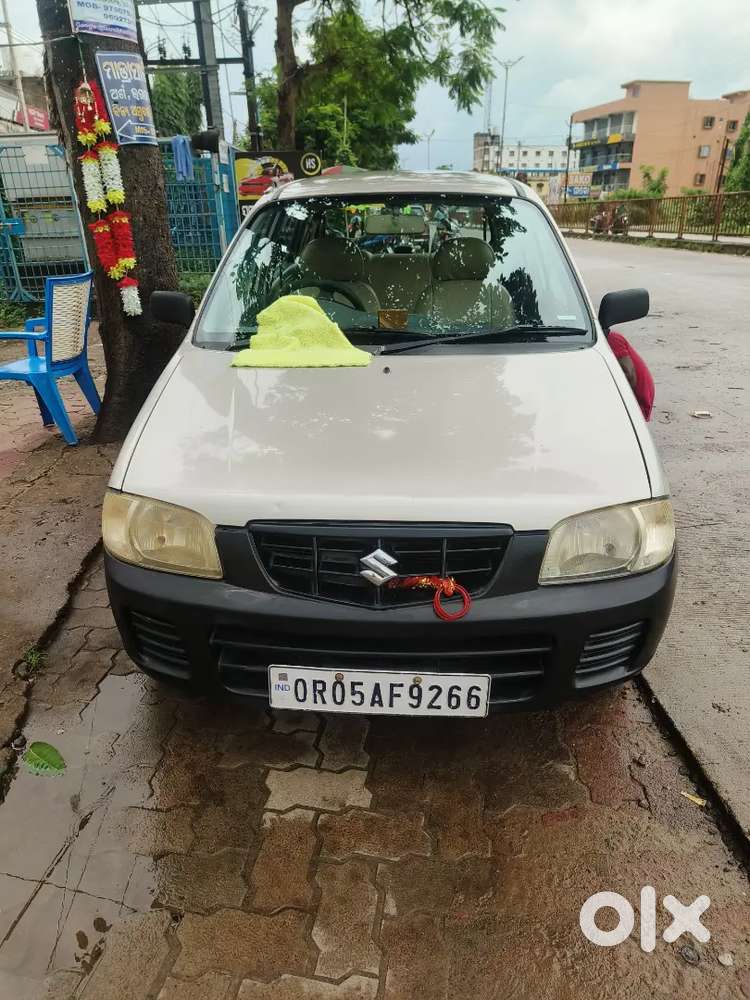 Maruti Suzuki Alto 2009 Petrol 65900 Km Driven