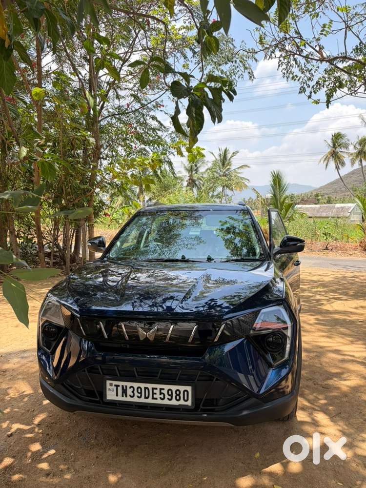 Mahindra Xuv 3xo 2025 Diesel Amt Well Maintained
