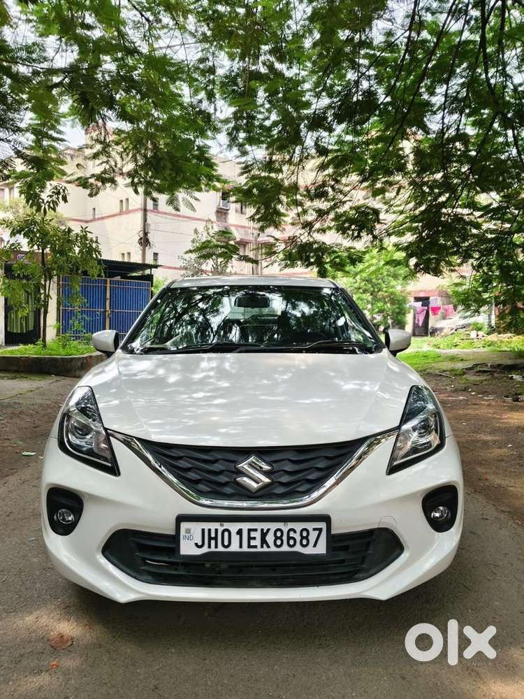 Maruti Baleno Petrol 2021 Excellent Condition Not A Single Problem