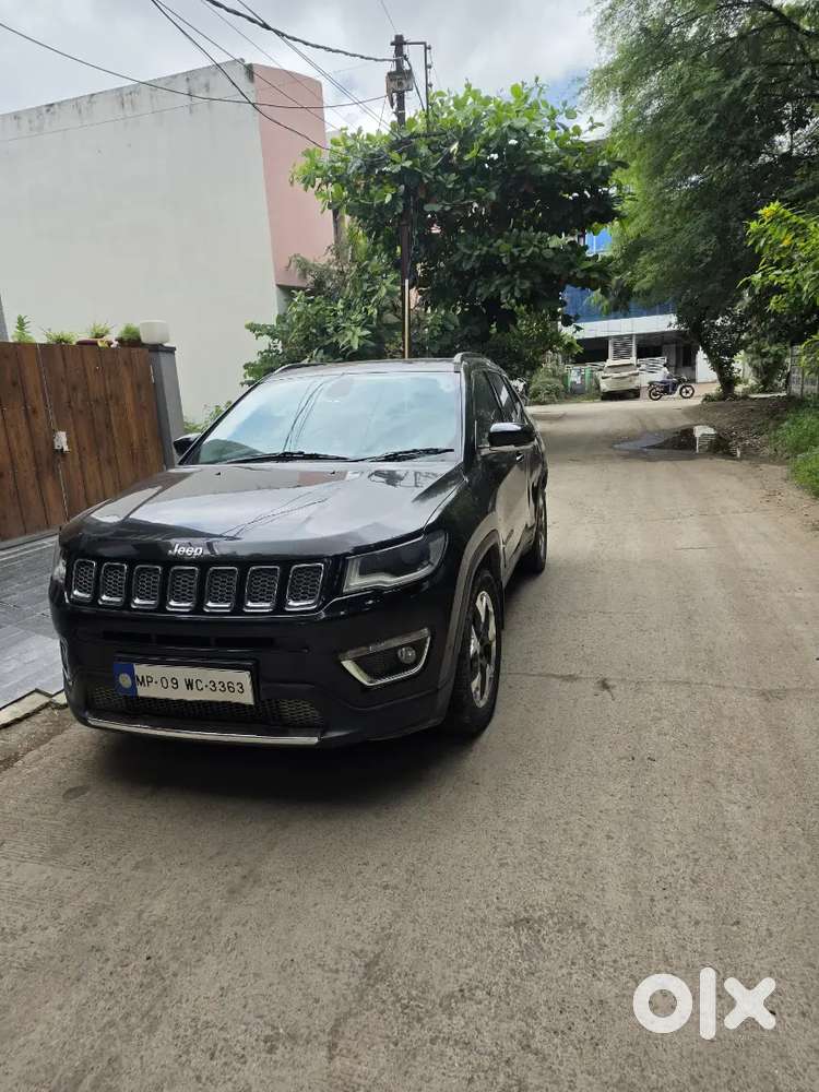 Jeep Compass 2.0 Limited Diesel 2019
