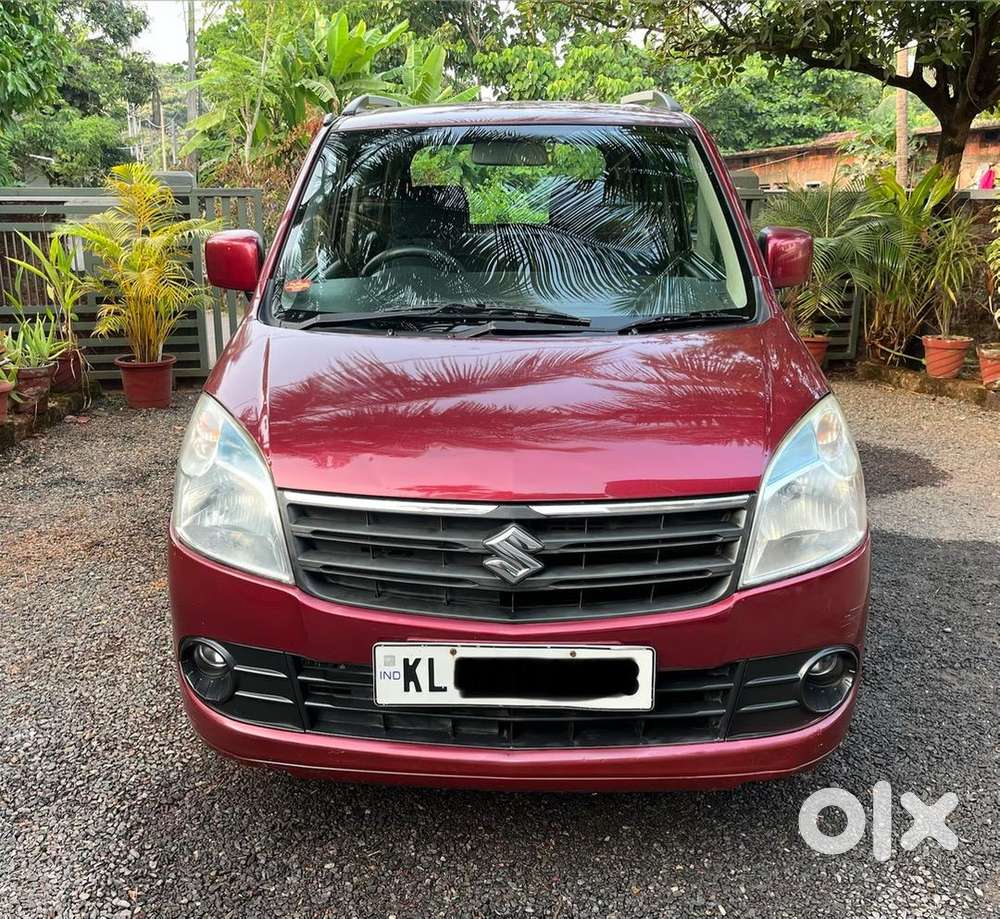 Maruti Suzuki Wagon R 2010 Petrol Well Maintained