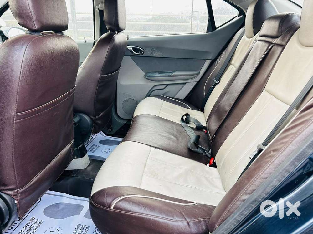 Tata Tigor, 2021, Petrol