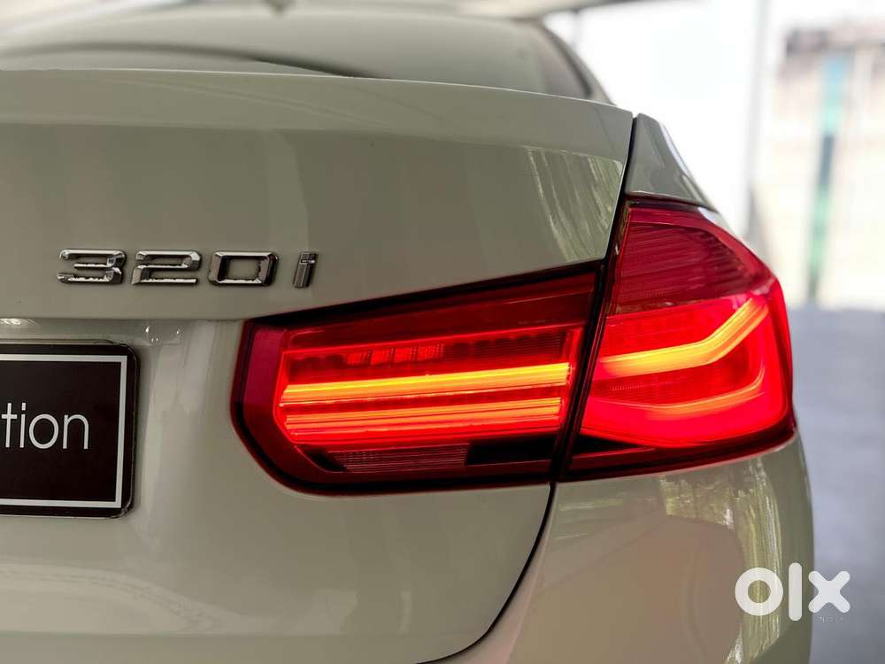 Bmw 3 Series 2.0 320i Prestige, 2016, Petrol