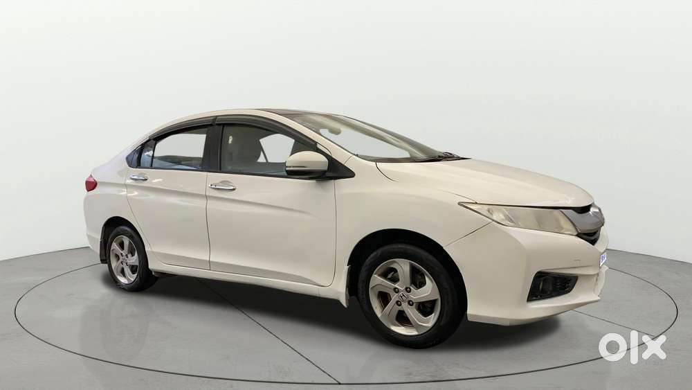 Honda City 2014-2015 I Vtec Cvt Vx, 2015, Petrol
