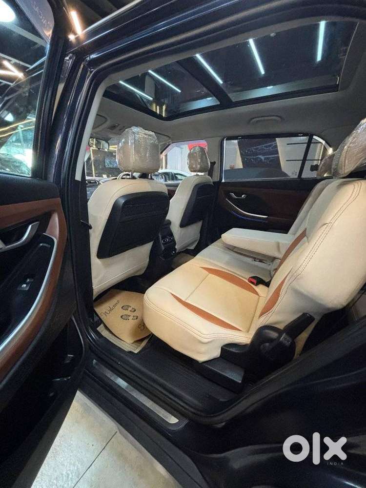 Hyundai Alcazar, 2022