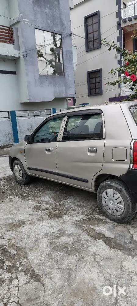 Maruti Suzuki Alto 2007