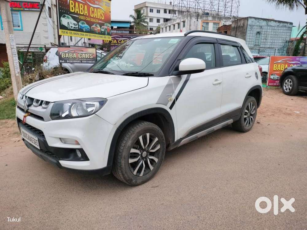 Maruti Suzuki Vitara Brezza Vdi Option, 2017, Diesel