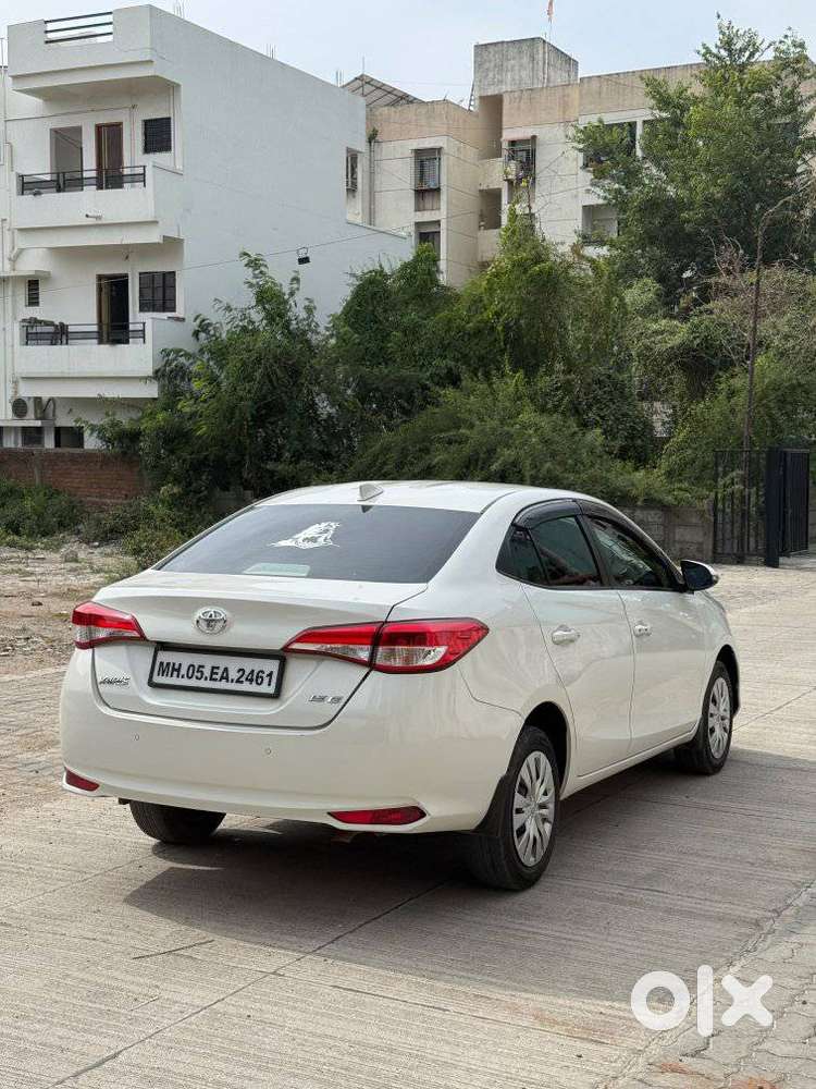 Toyota Yaris G Optional, 2019, Petrol