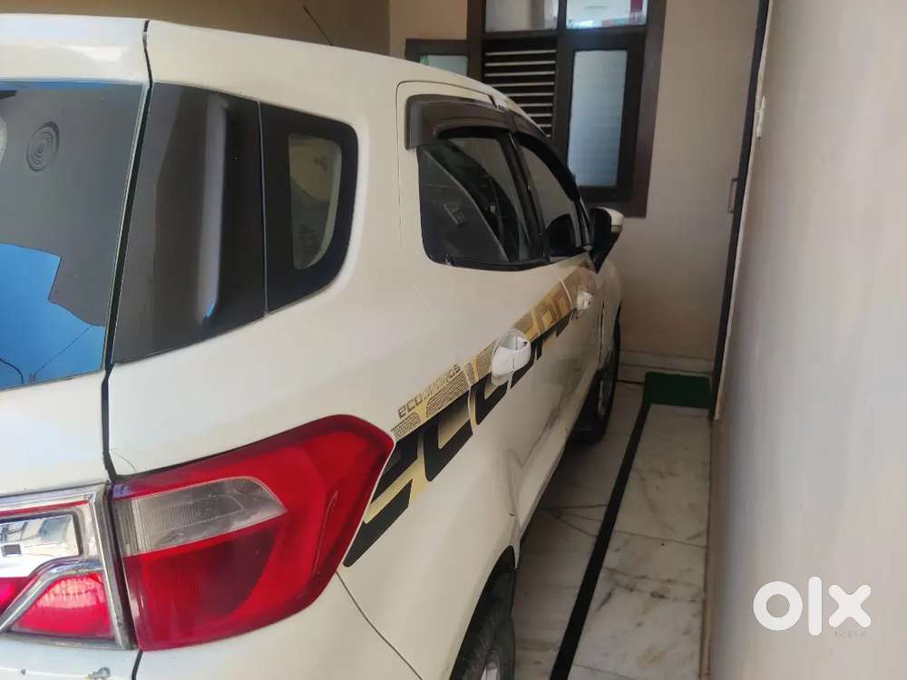 Ford Ecosport 1.5 Sports 2015