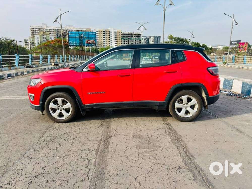 Jeep Compass 1.4 Limited, 2018, Petrol