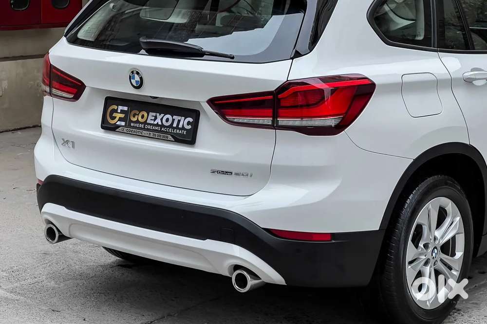 Bmw X1 2.0 Sdrive20i Xline, 2020, Petrol