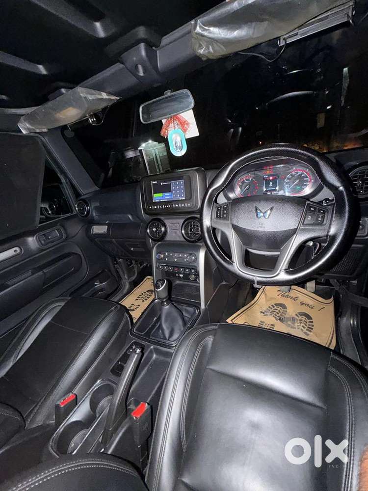 Mahindra Thar 1st Owner 63000 Driven