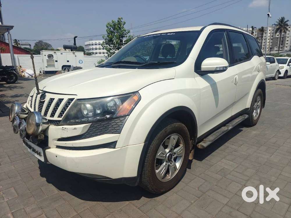 Mahindra Xuv500 2011-2015 W8 2wd, 2012, Diesel