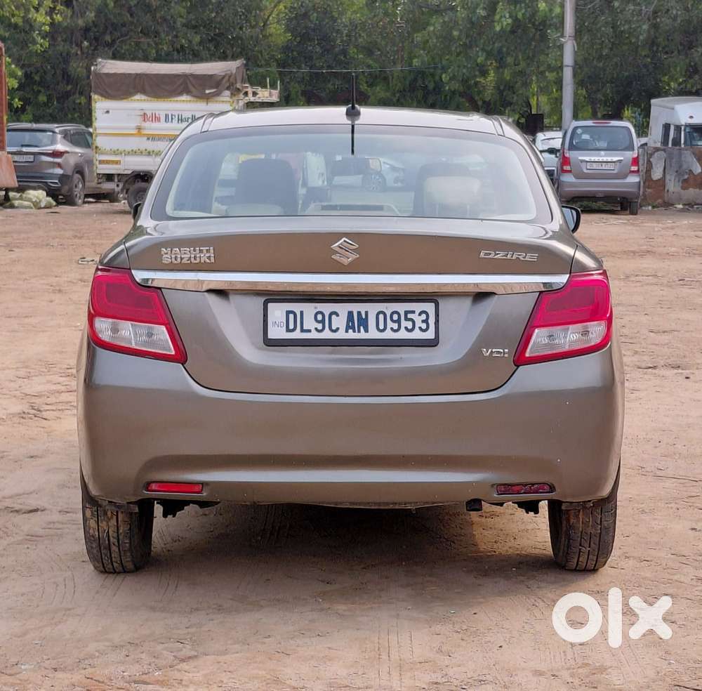 Maruti Suzuki Dzire Vdi, 2017, Diesel