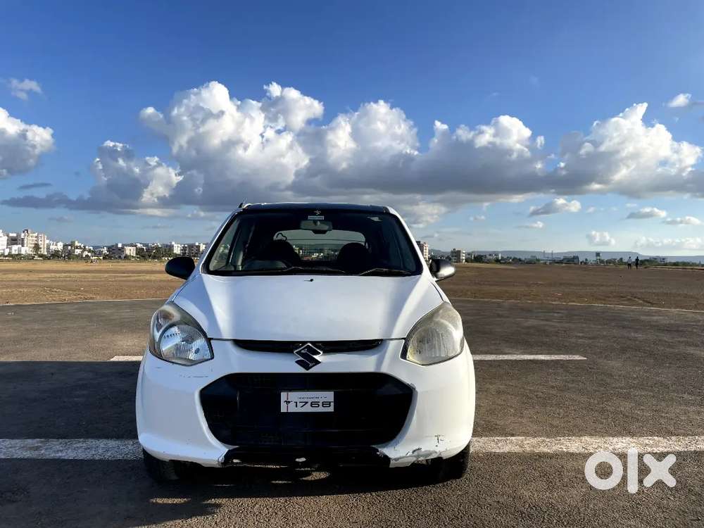 Maruti Suzuki Alto 800 2013 Model
