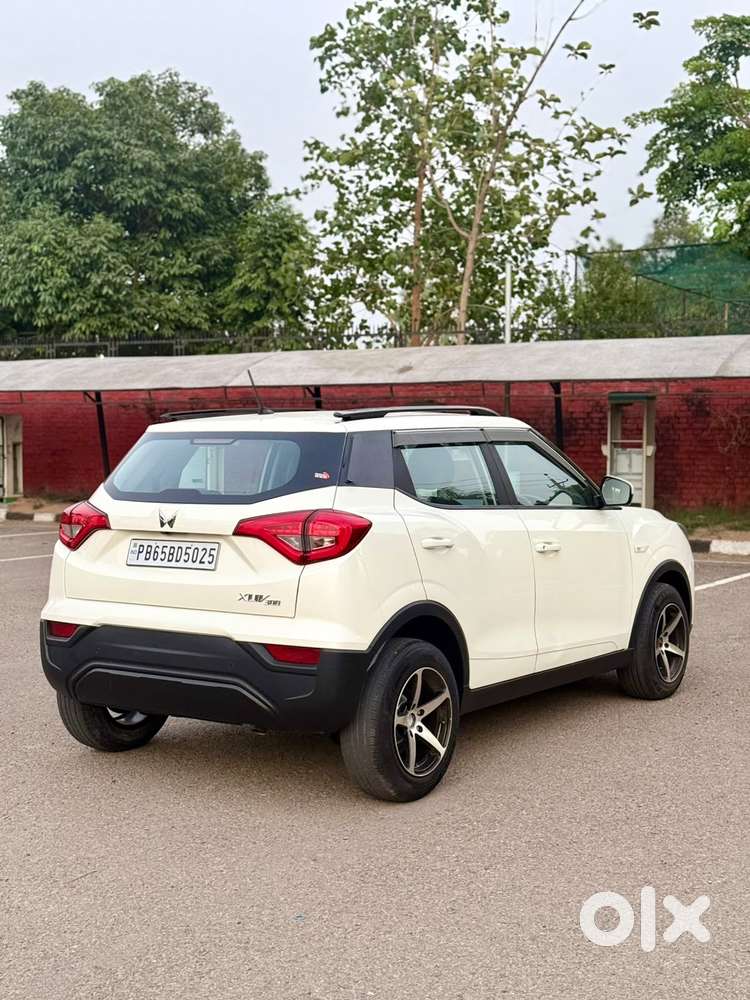 Mahindra Xuv300 W6 Diesel, 2022, Diesel