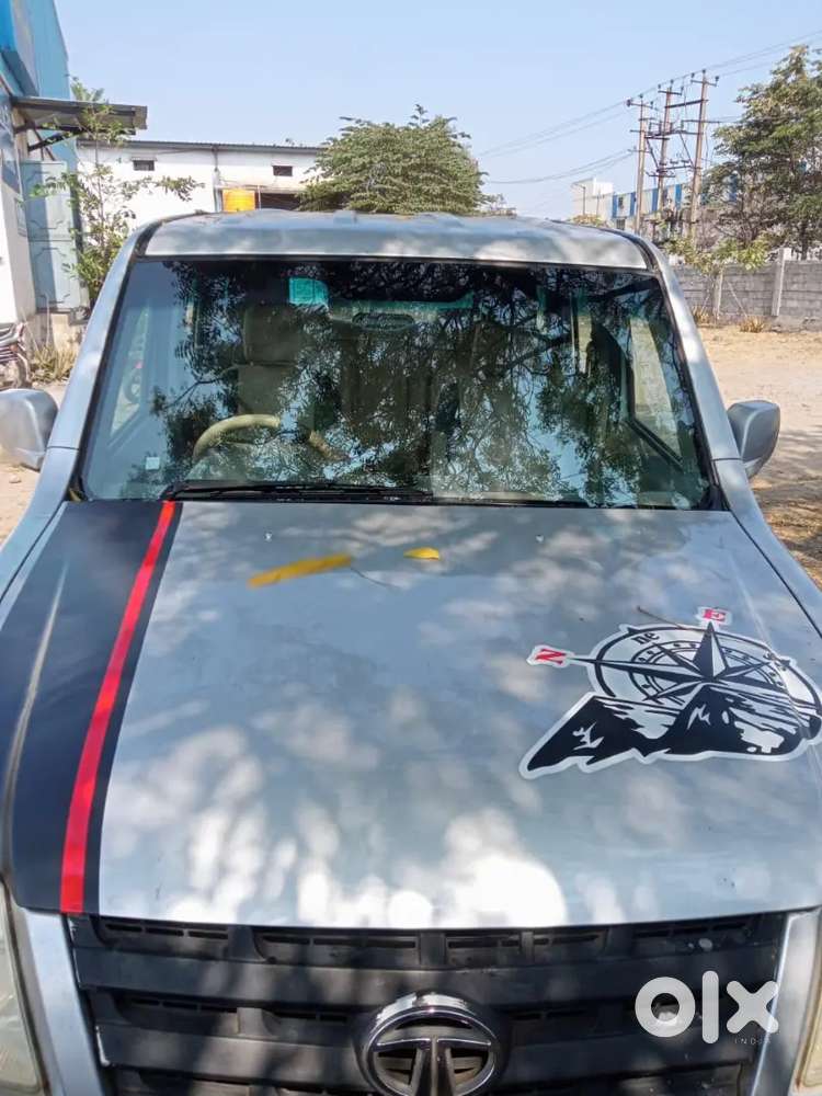 Tata Sumo Grande 2008 Diesel Good Condition