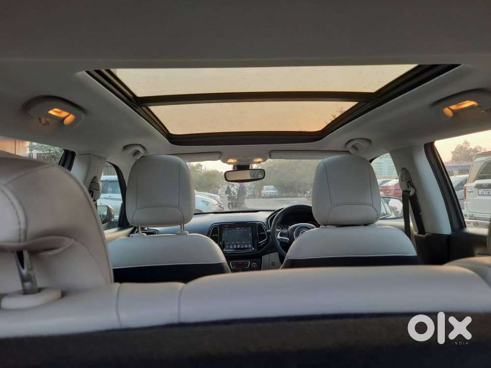 Jeep Compass 2.0 Limited Plus, 2019, Diesel