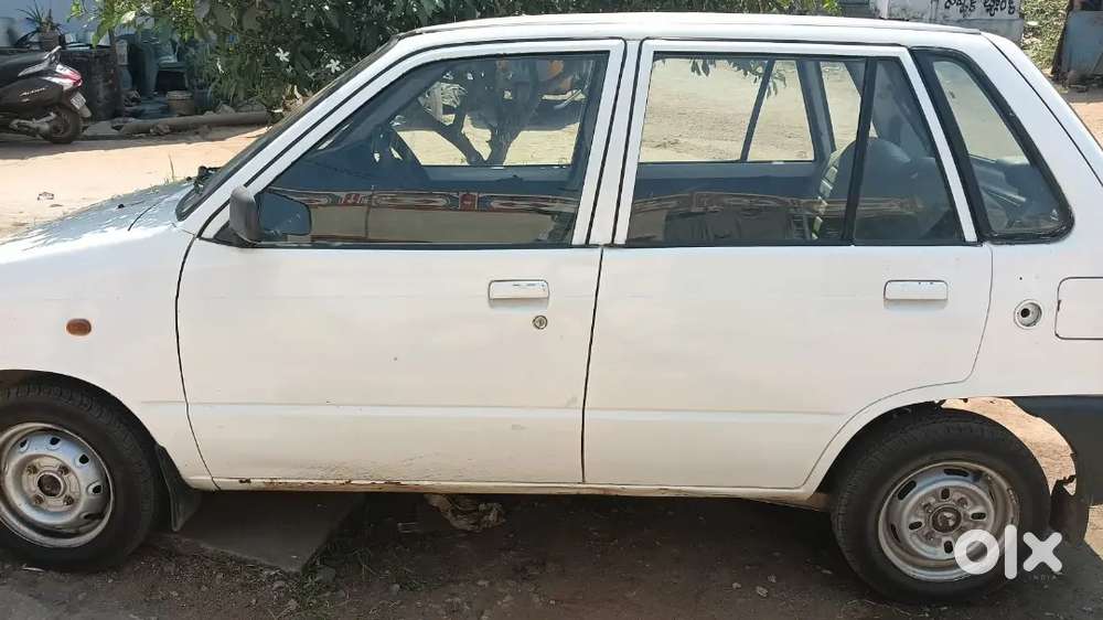 Maruti Suzuki 800 Ac 2006