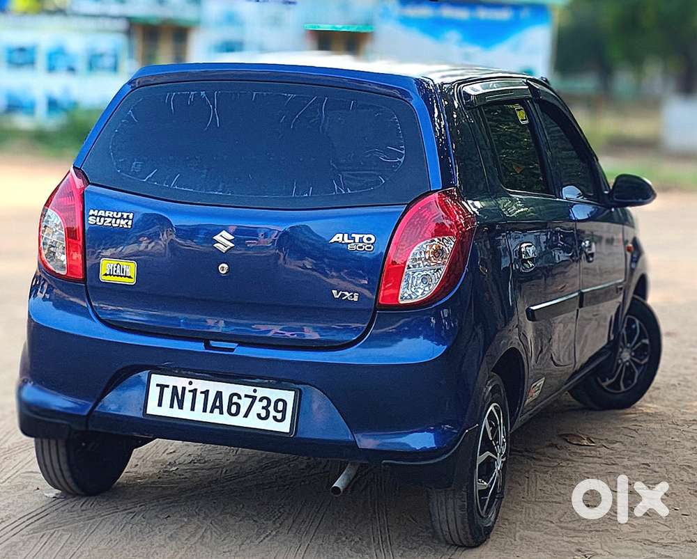 Maruti Suzuki Alto 800 2012-2016 Lxi, 2012, Petrol