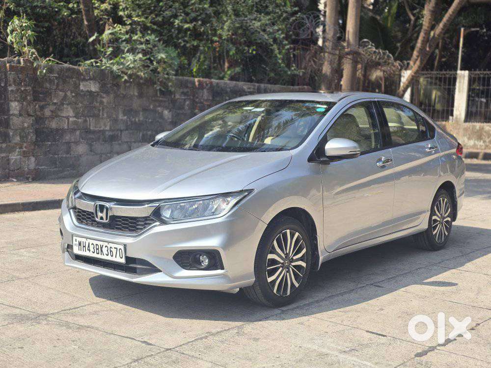 Honda City I-vtec Cvt Vx, 2017, Petrol