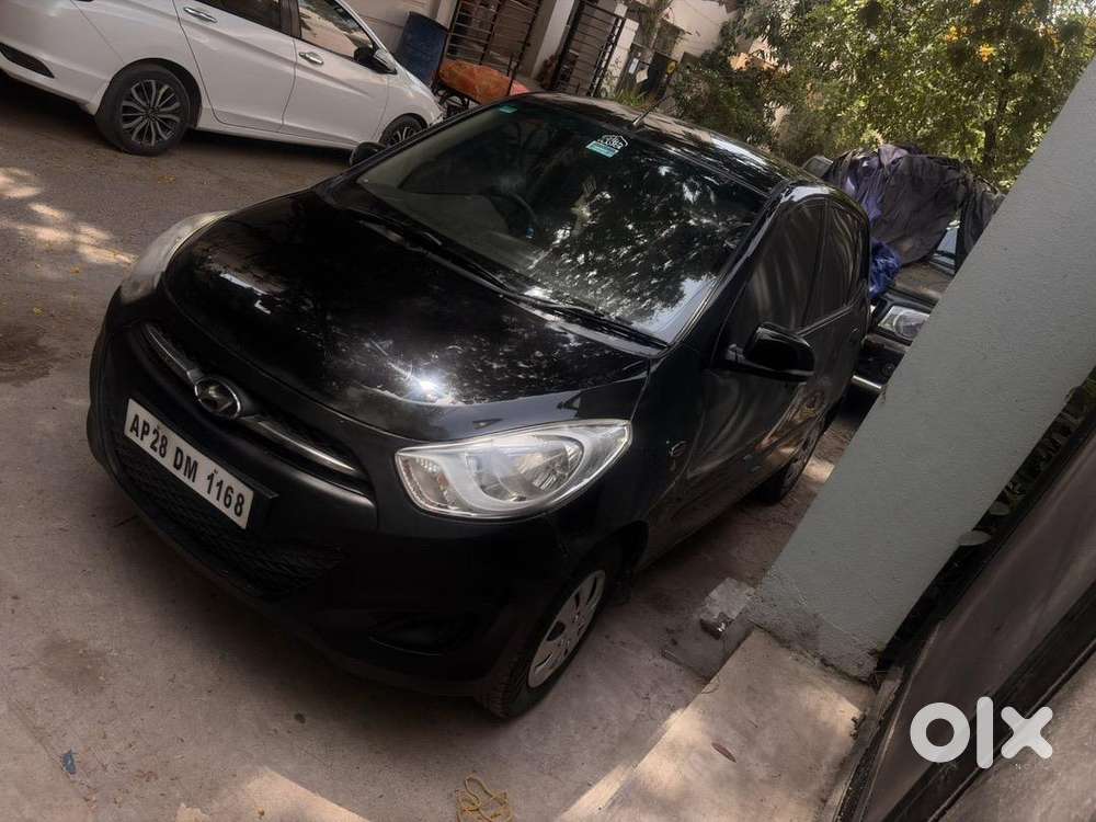 Hyundai I10 2012 Petrol Good Condition