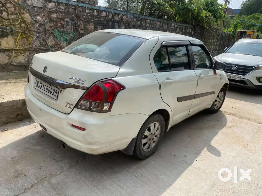 Maruti Suzuki Swift Dzire 2010
