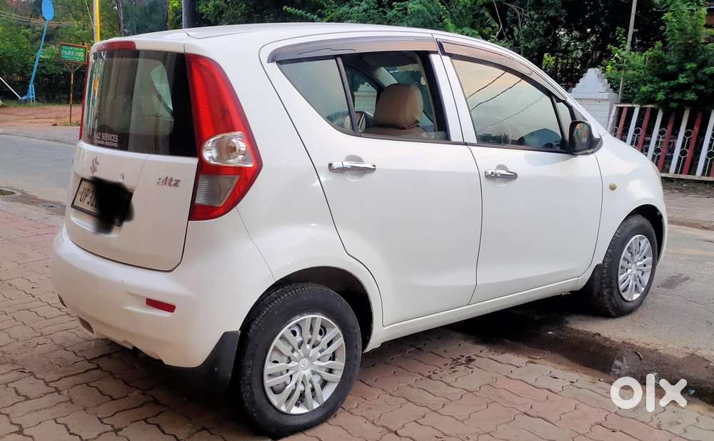 Maruti Suzuki Ritz Ldi Bs-iv, 2011, Diesel