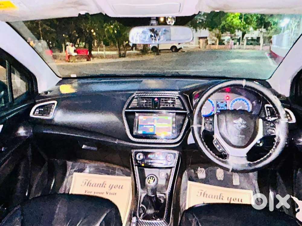 Maruti Suzuki S Cross 2017 Diesel Well Maintained