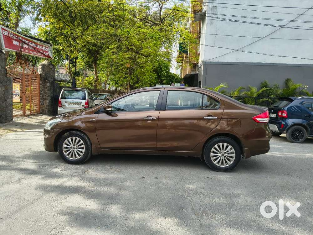 Maruti Suzuki Ciaz 2014-2017 Zdi Plus Shvs, 2017, Diesel
