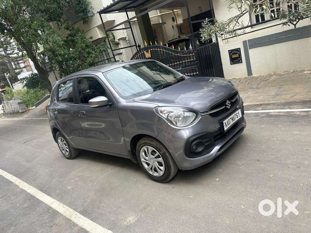 Maruti Suzuki Celerio 1.0 Zxi Mt, 2024, Petrol