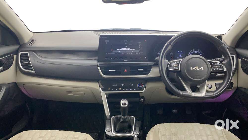 Kia Seltos Htx G, 2022, Petrol