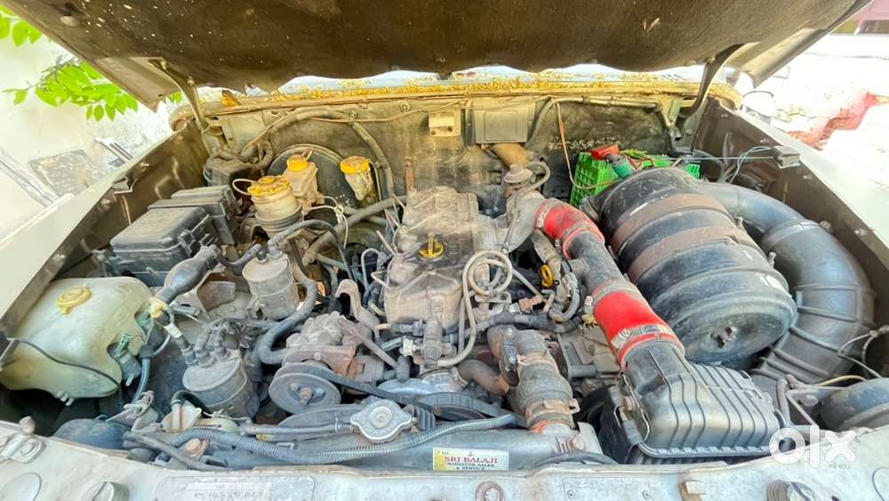 Tata Sumo Gold 2012 Last