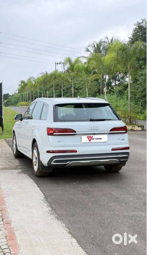 Audi Q7 3.0 Premium Plus 55 Tfsi, 2024, Petrol