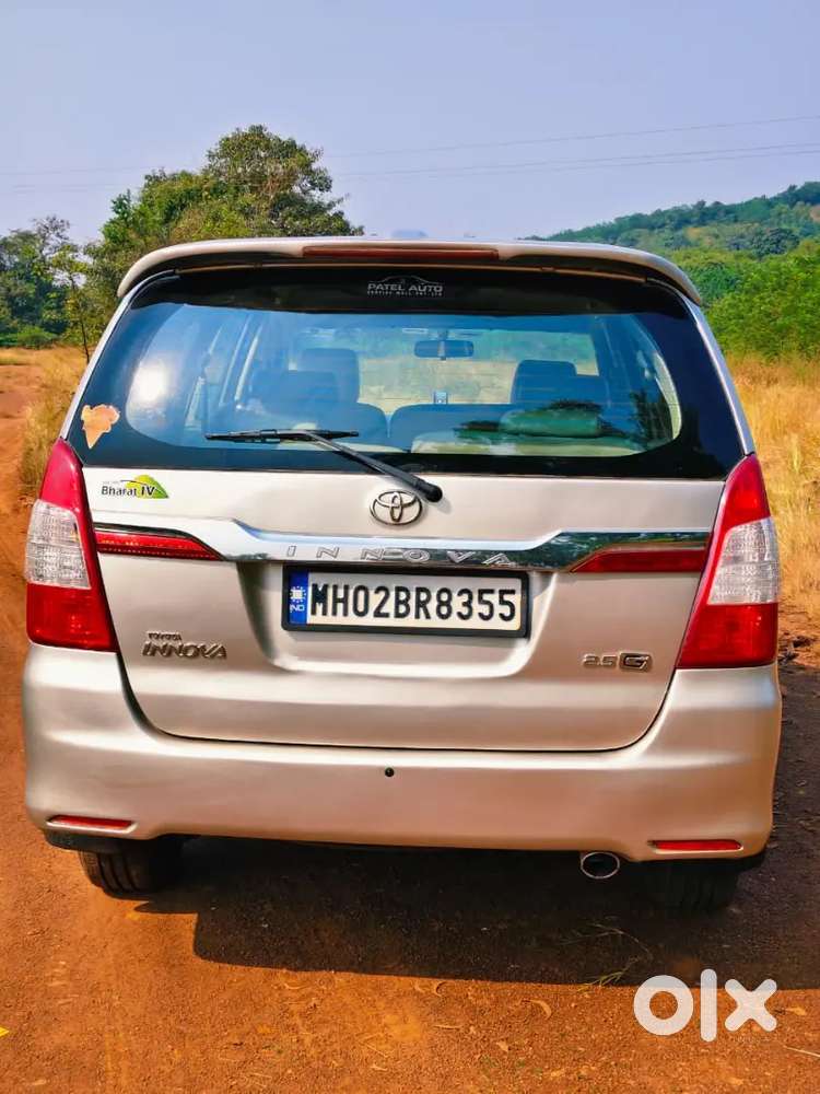 Toyota Innova 2011 Diesel Good Condition