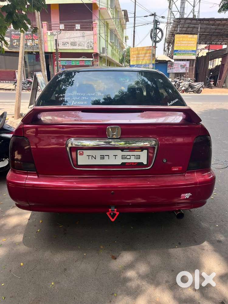 Used Honda Car 2000