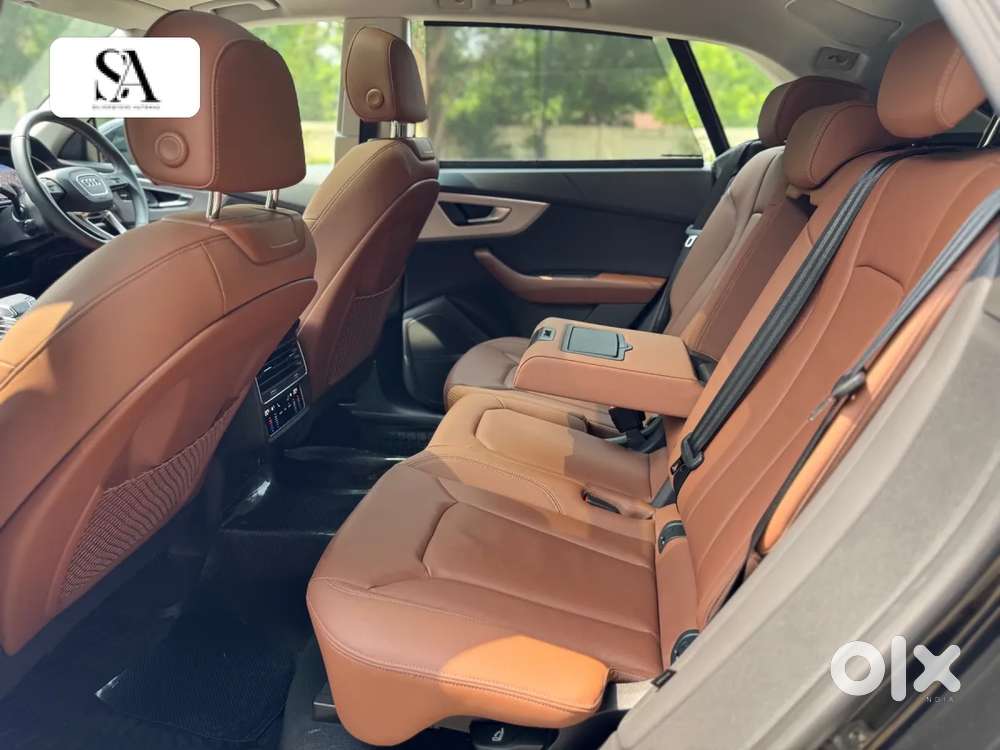Audi Q8 3.0 55 Tfsi Quattro, 2025, Petrol