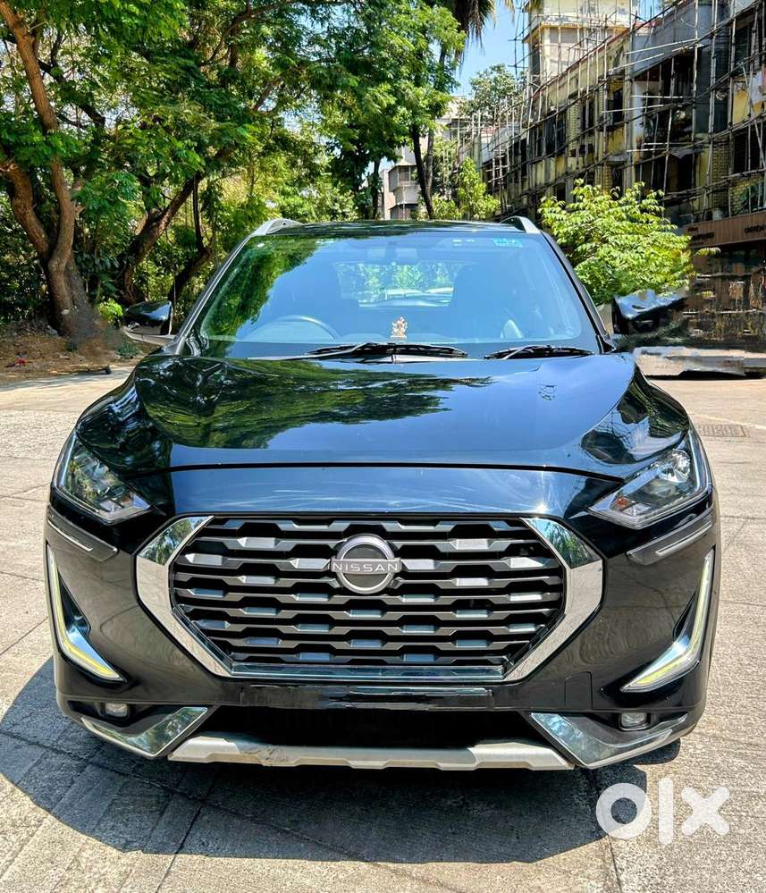 Nissan Magnite 1.0 Xv, 2021, Petrol
