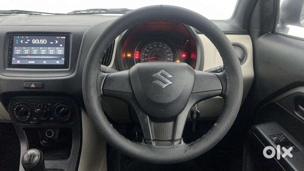 Maruti Suzuki Wagon R 1.0 2010-2013 Lxi Cng, 2021, Cng & Hybrids