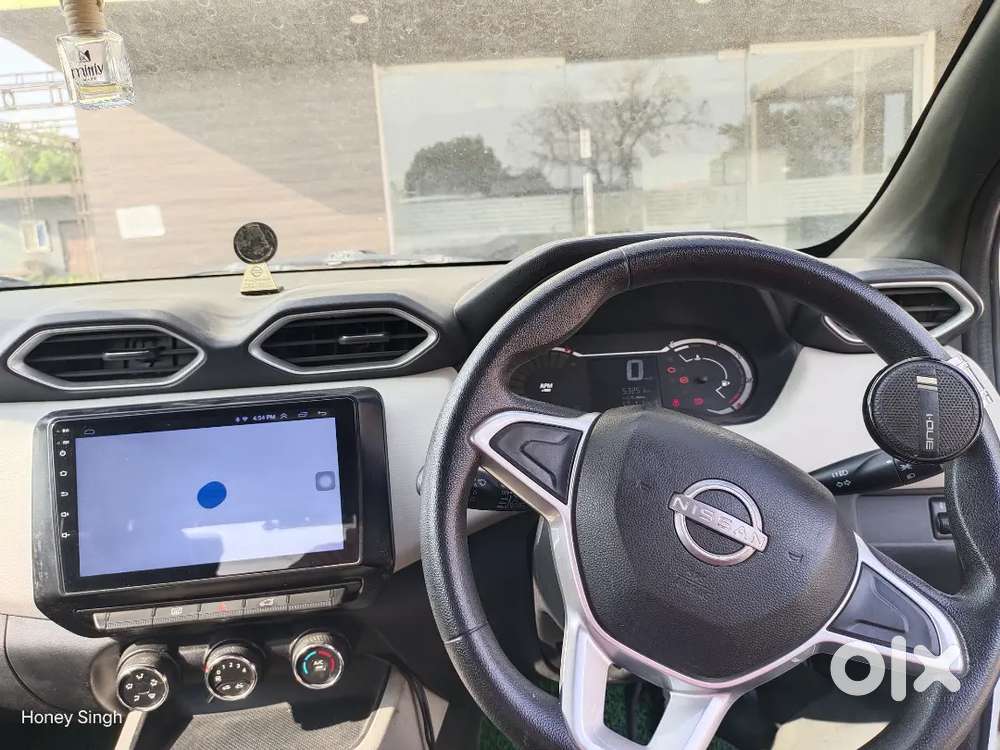 Nissan Magnite 2021 Petrol 53251 Km Driven