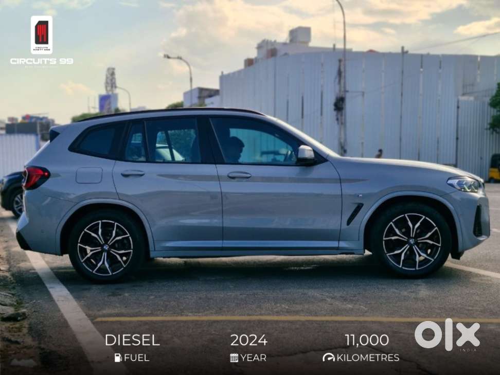 Bmw X3 Xdrive20d M Sport, 2024, Diesel