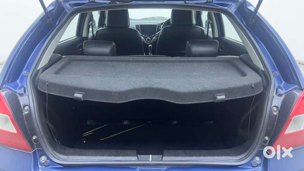 Maruti Suzuki Baleno 1.2 Zeta At, 2020, Petrol